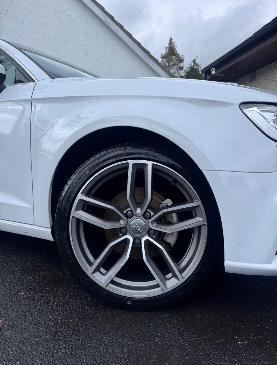 2018 Audi A3 – photo 4