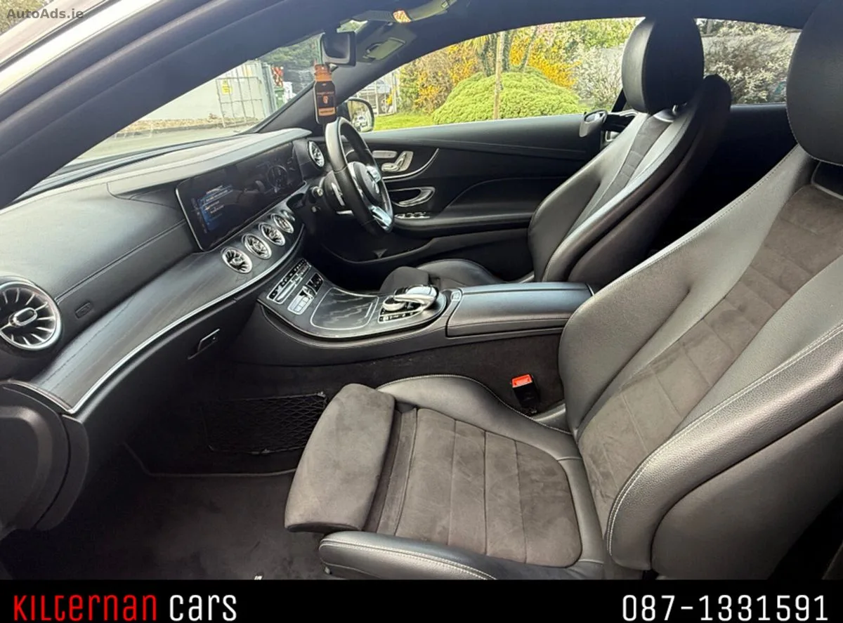 2021 Mercedes-Benz E-Class – photo 9