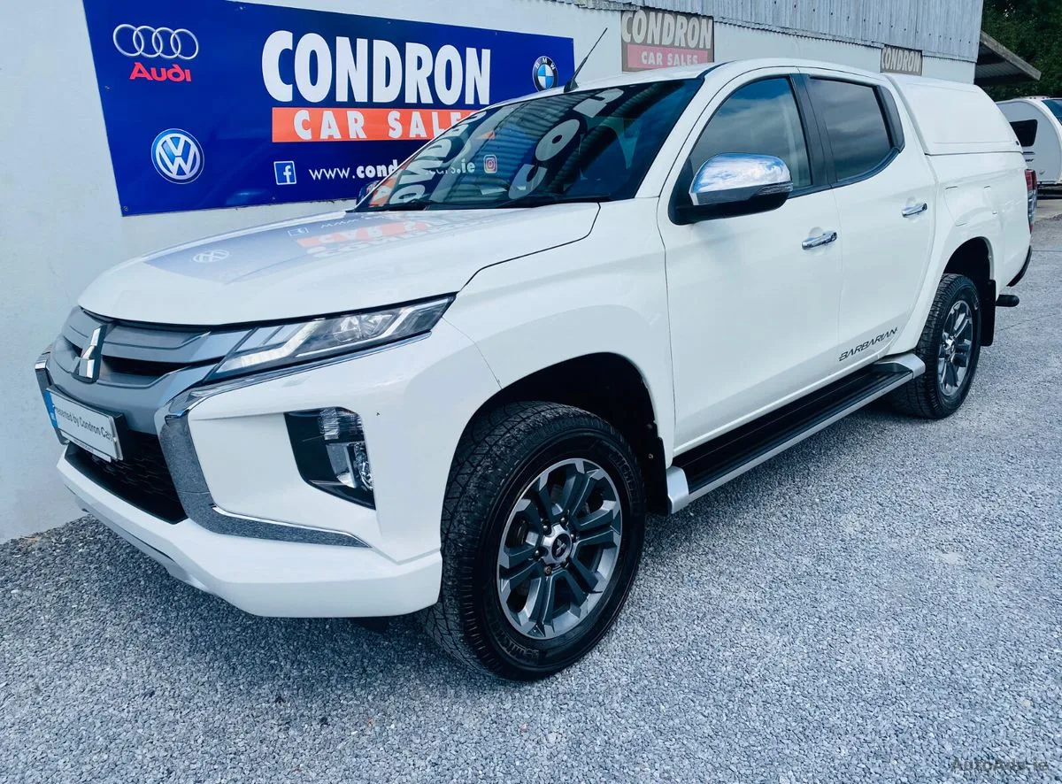 2021 Mitsubishi L200