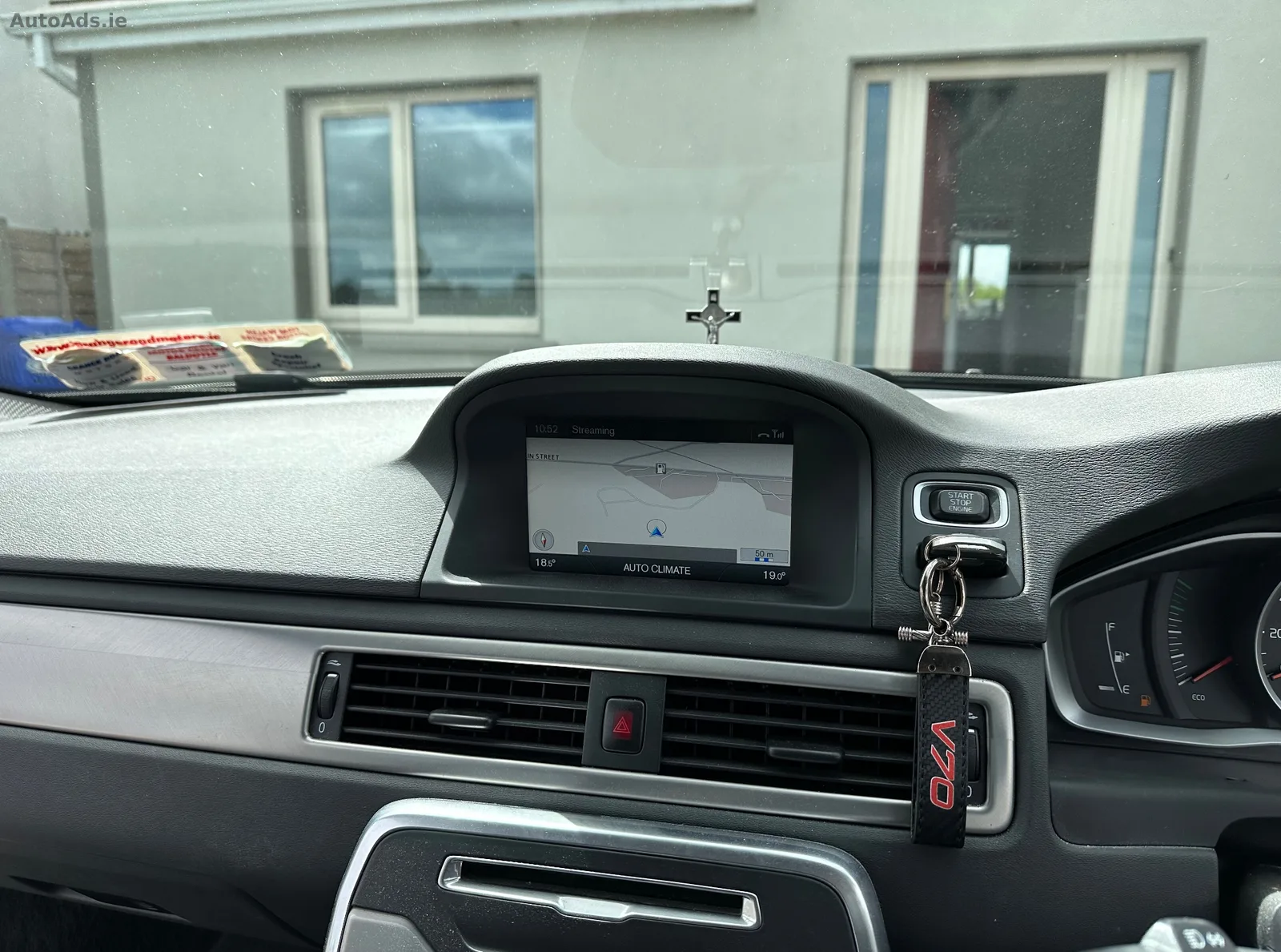 2014 Volvo V60 – photo 7