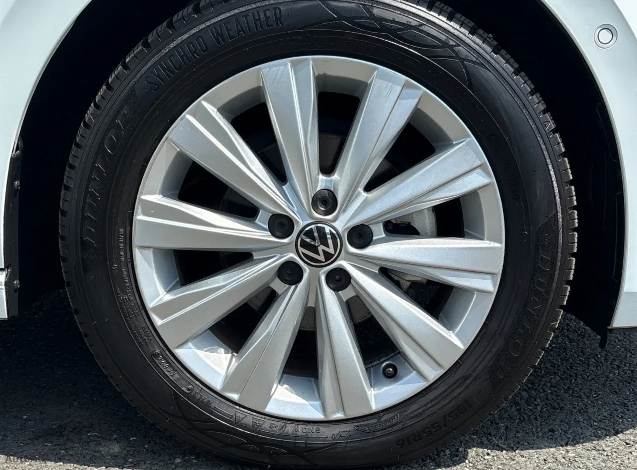 2021 Volkswagen Polo – photo 11