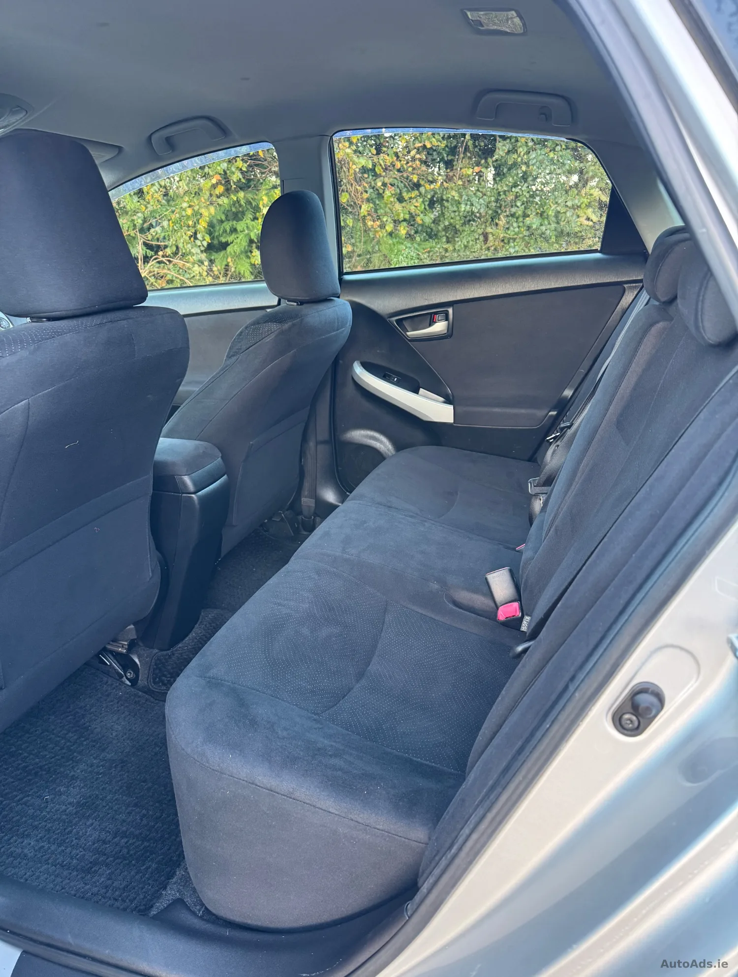 2013 Toyota Prius – photo 9