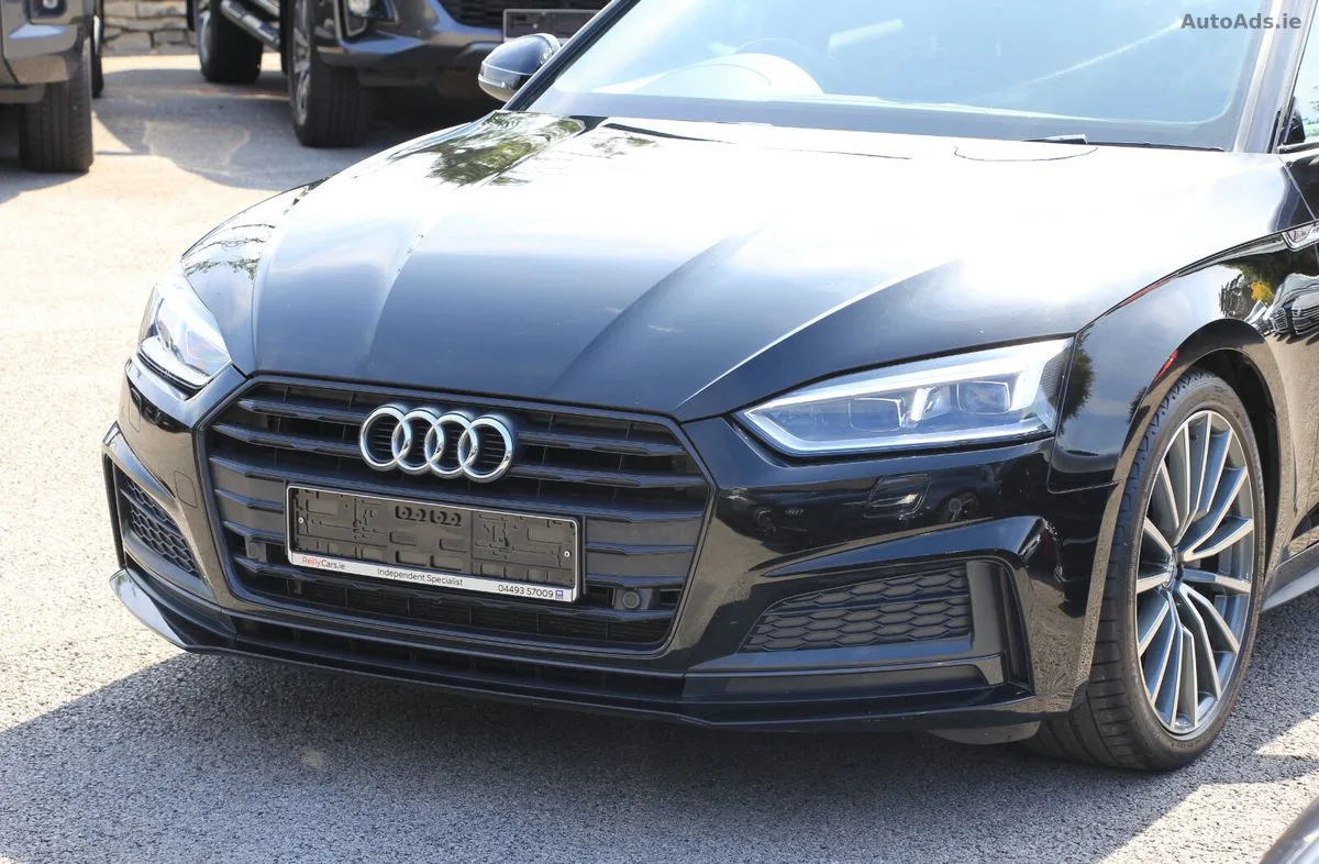 2019 Audi A5 – photo 19
