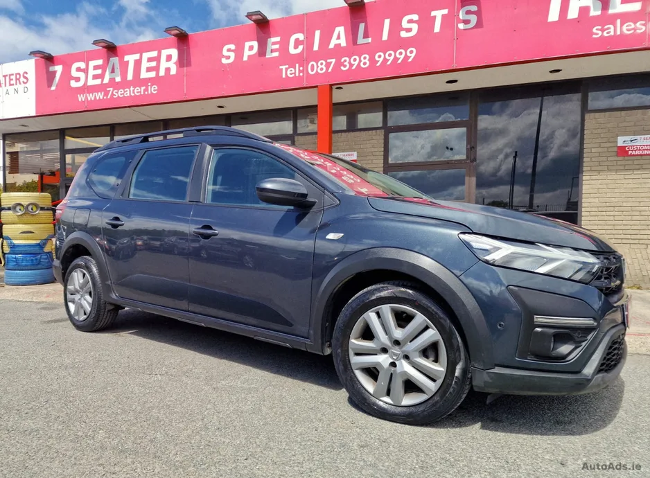 2022 Dacia Jogger – photo 5