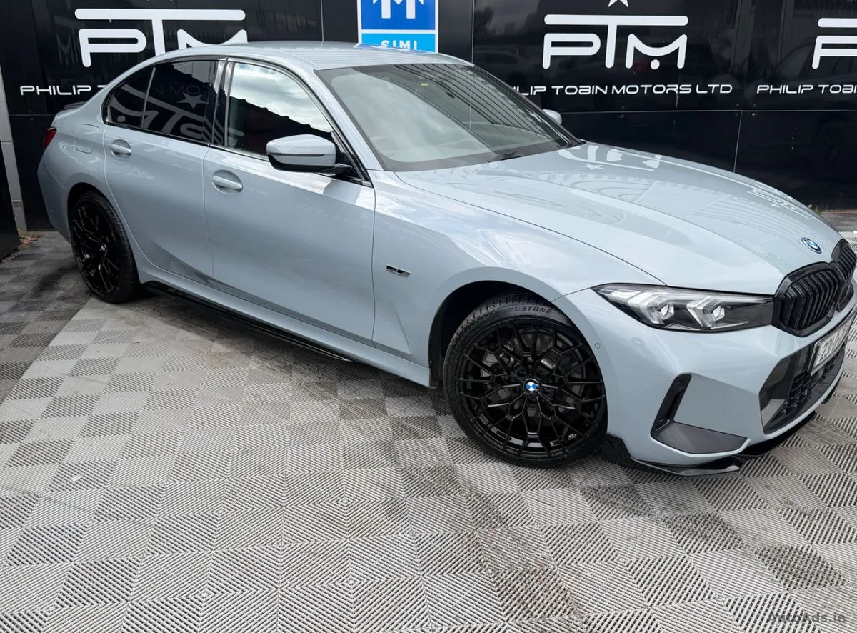 2023 BMW 3-Series – photo 2