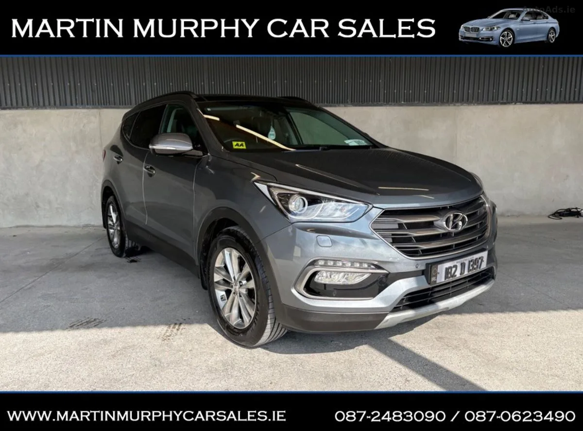 2018 Hyundai Santa Fe – photo 6