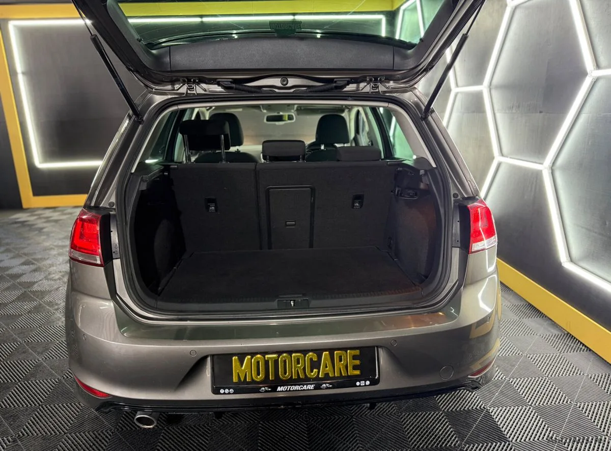 2016 Volkswagen Golf – photo 13