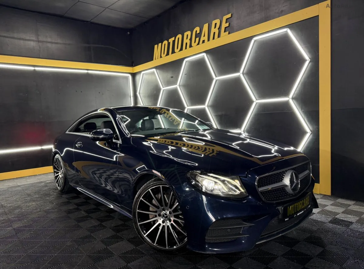 2017 Mercedes-Benz E-Class