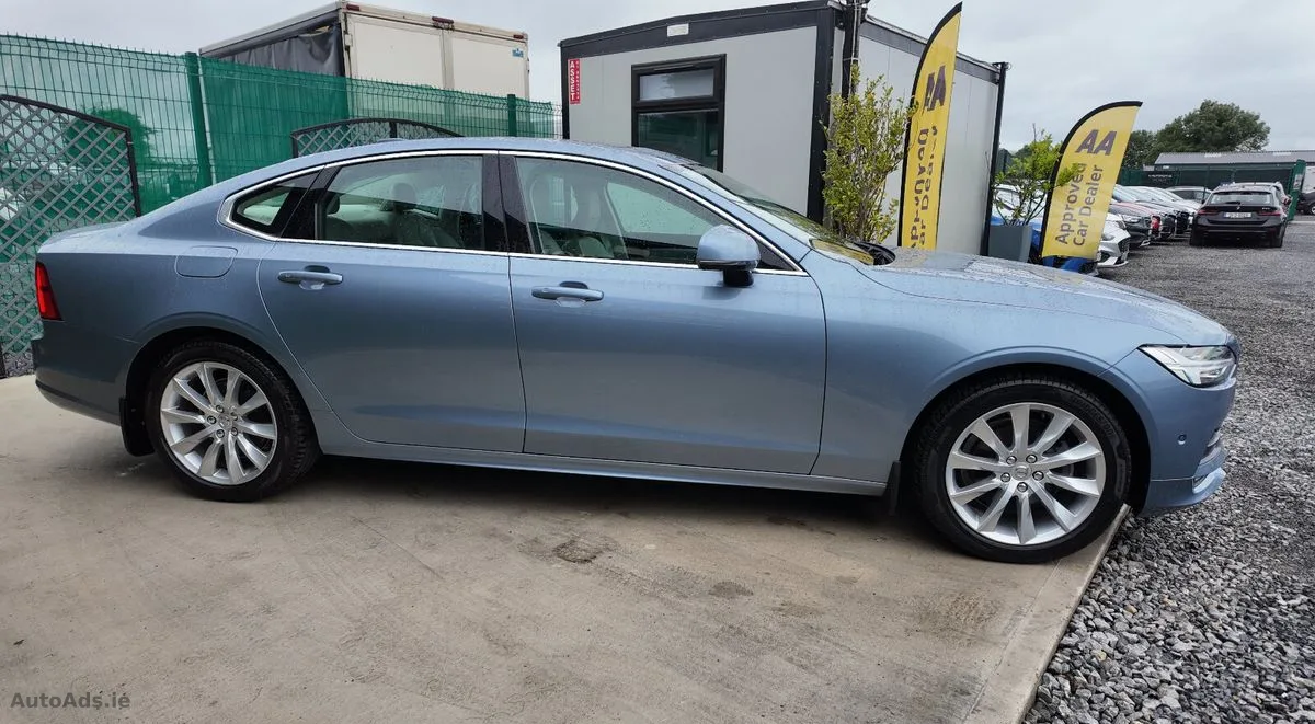 2020 Volvo S90 – photo 6