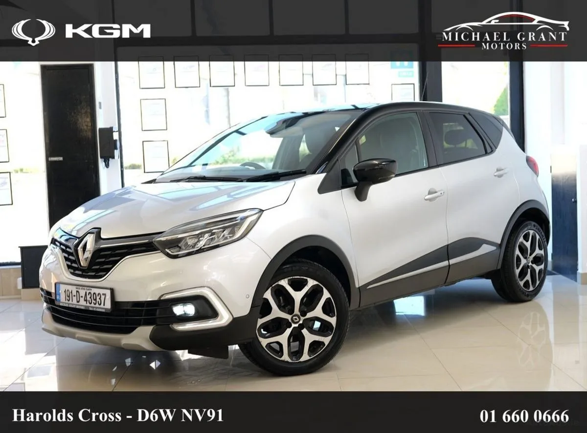 2019 Renault Captur – photo 3