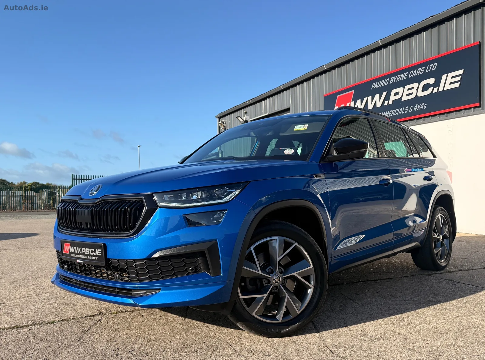 2024 Skoda Kodiaq