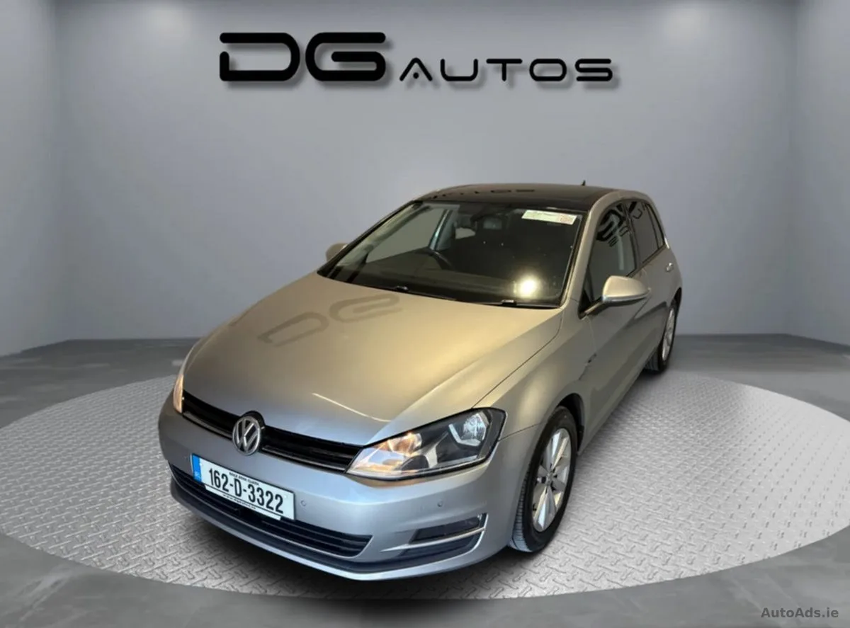 2016 Volkswagen Golf – photo 3