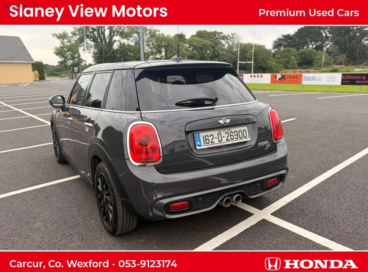 2016 Mini Cooper – photo 6