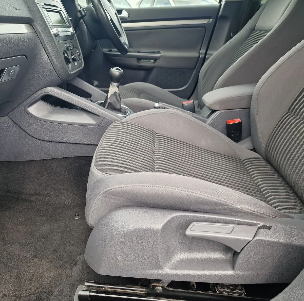 2007 Volkswagen Golf – photo 12