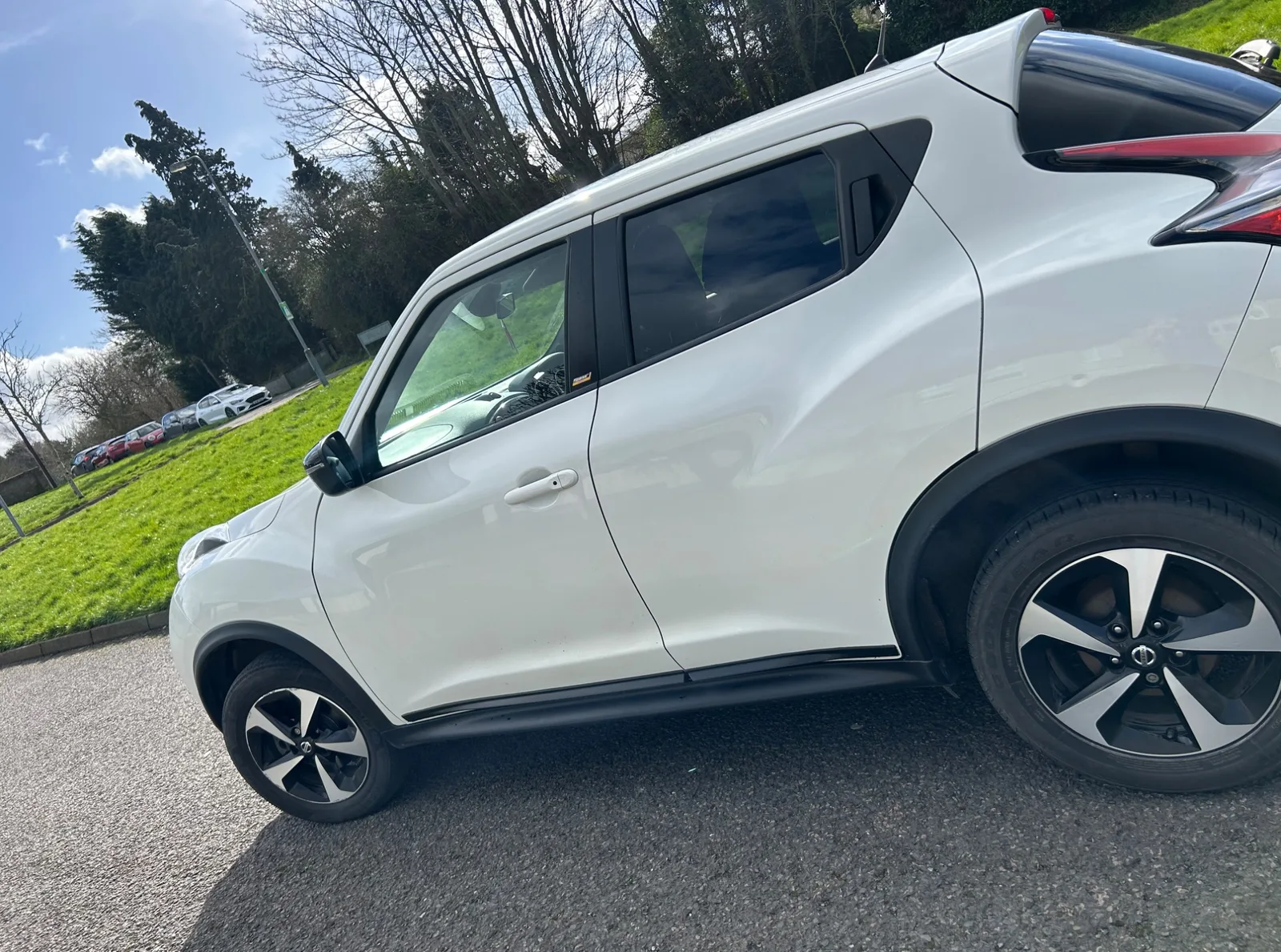 2019 Nissan Juke – photo 6
