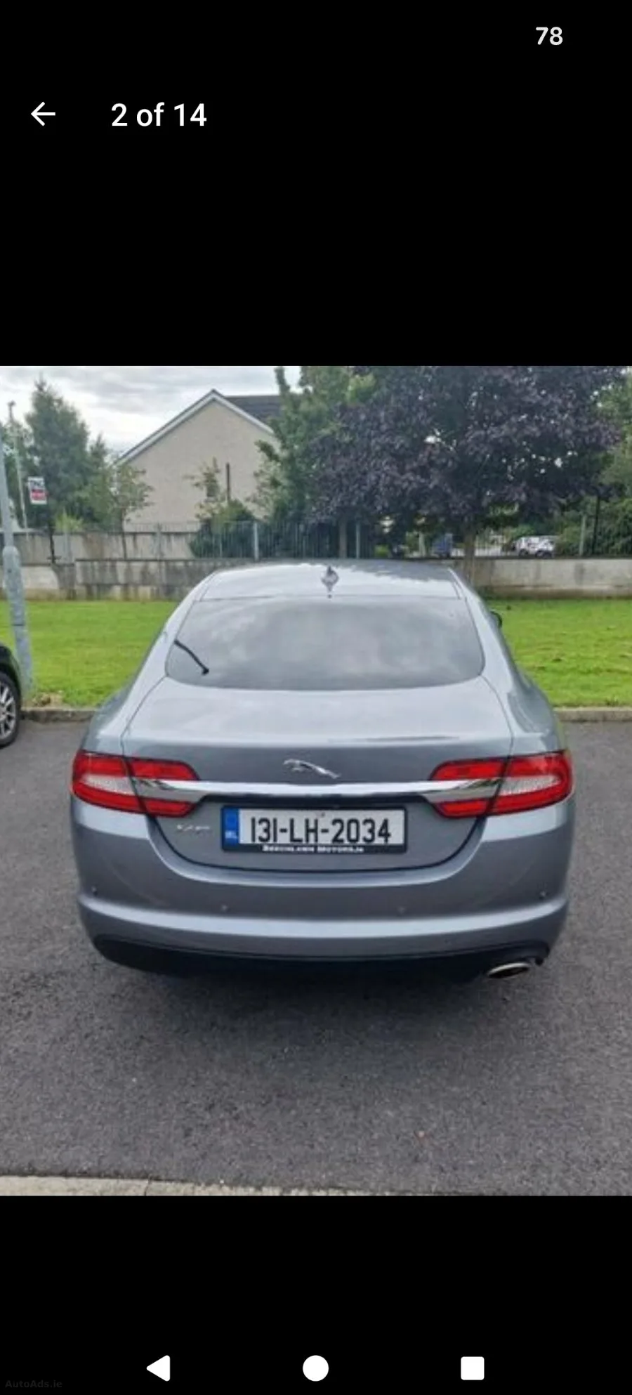 2013 Jaguar XF – photo 6