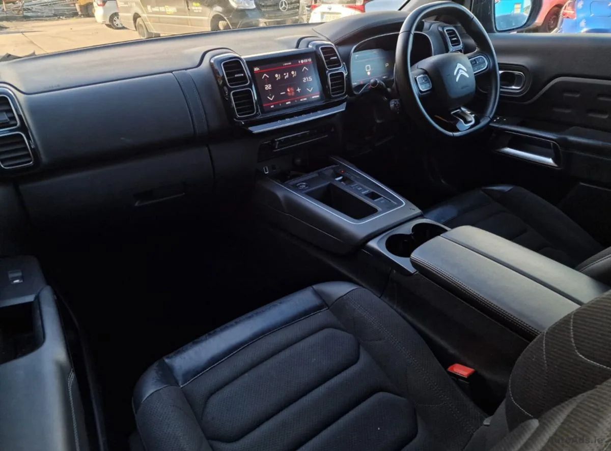 2022 Citroen C5 Aircross – photo 14