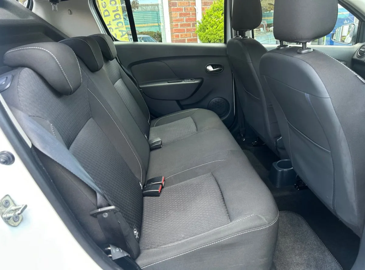 2017 Dacia Sandero – photo 19