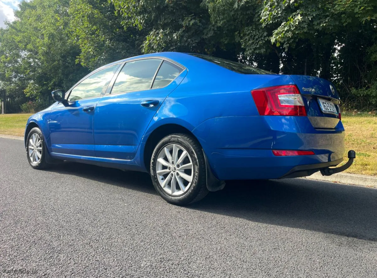 2016 Skoda Octavia – photo 6