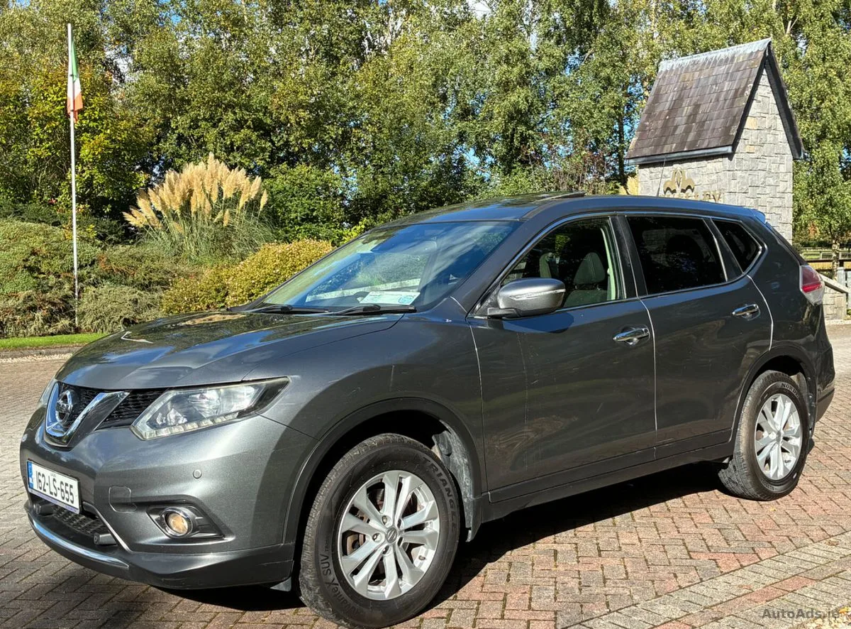 2016 Nissan X-Trail – photo 7
