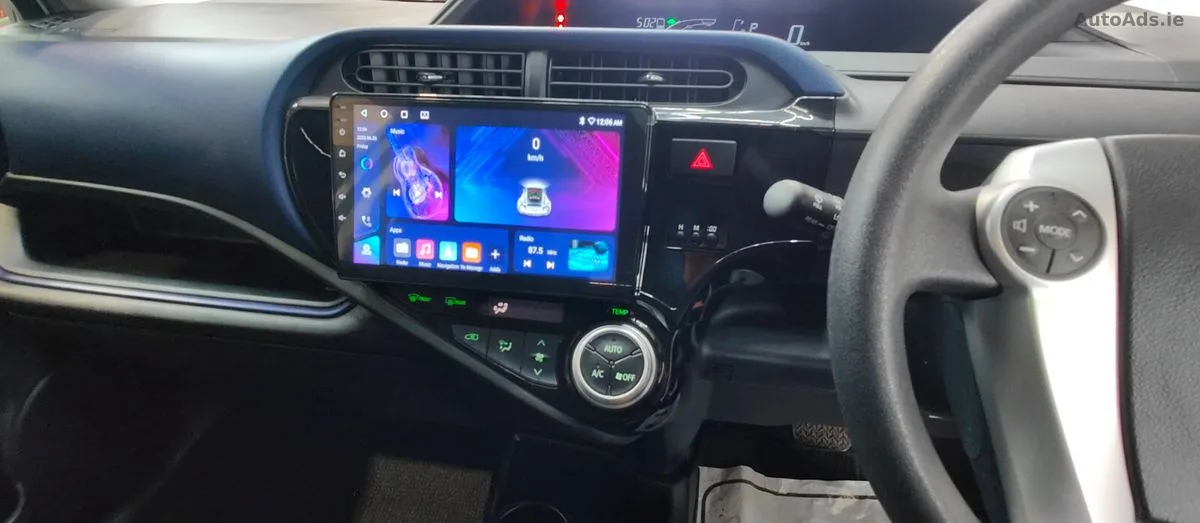 2016 Toyota Aqua – photo 10