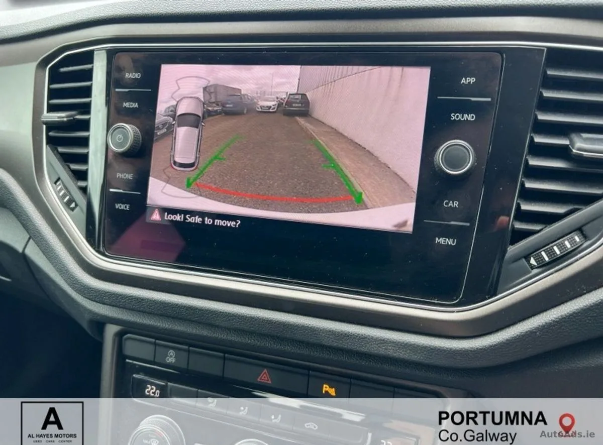 2019 Volkswagen T-Roc – photo 9
