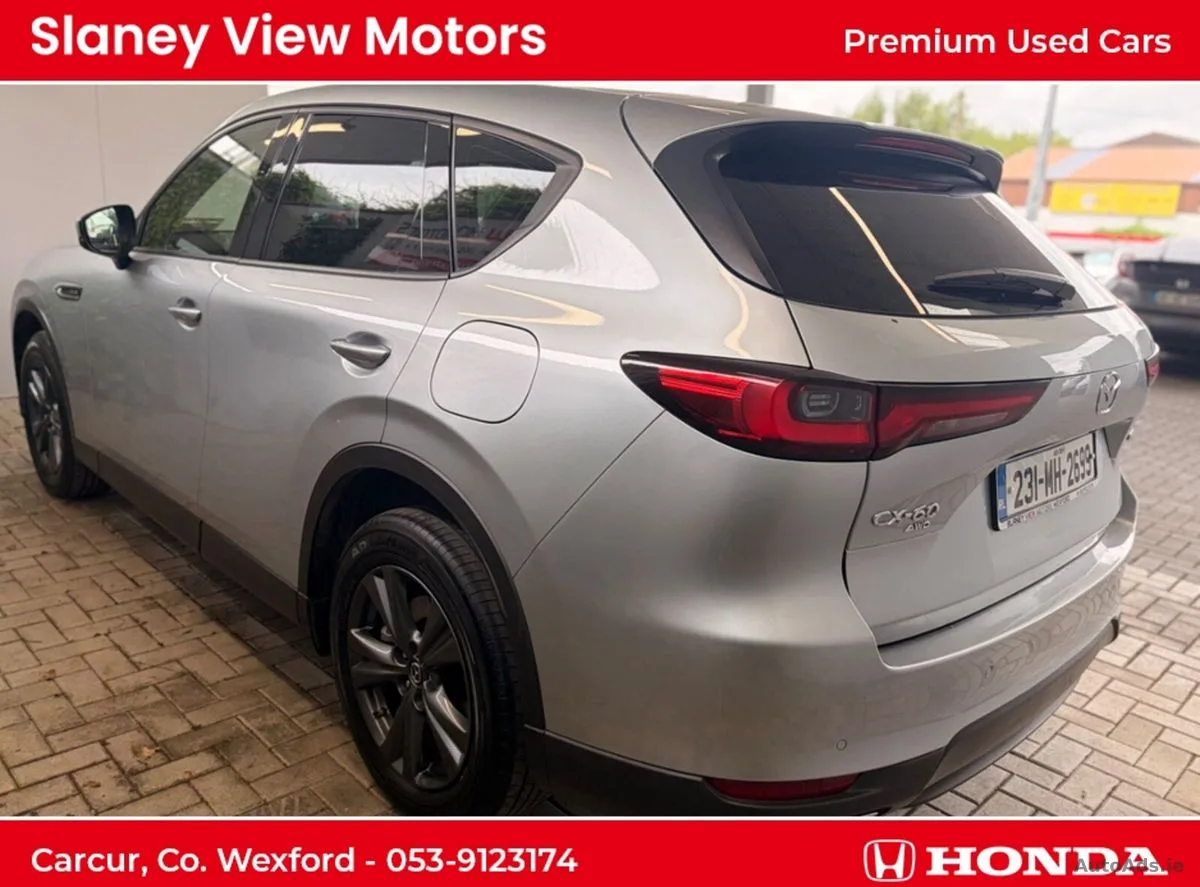 2023 Mazda CX-60 – photo 4