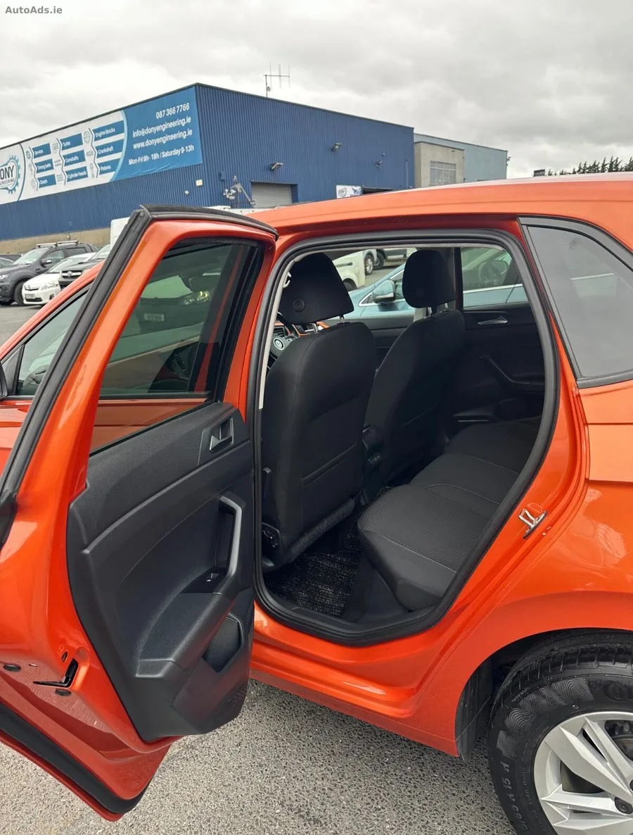 2020 Volkswagen Polo – photo 8