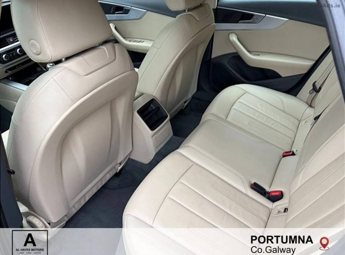 2016 Audi A4 – photo 7