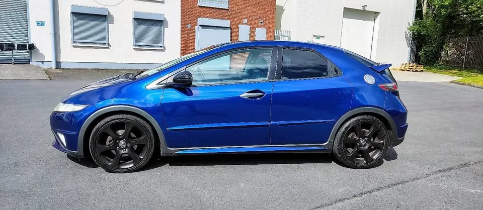 2010 Honda Civic – photo 3
