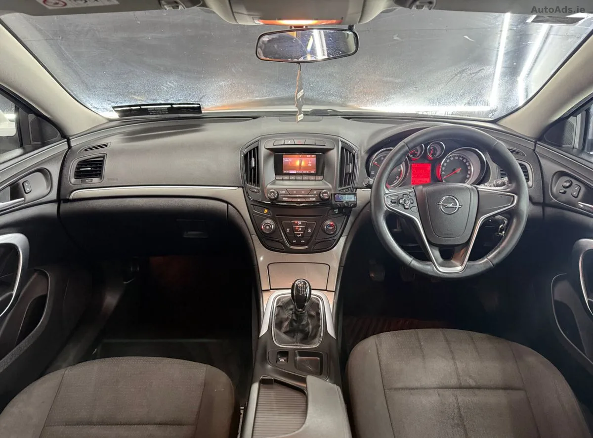 2015 Opel Insignia – photo 20