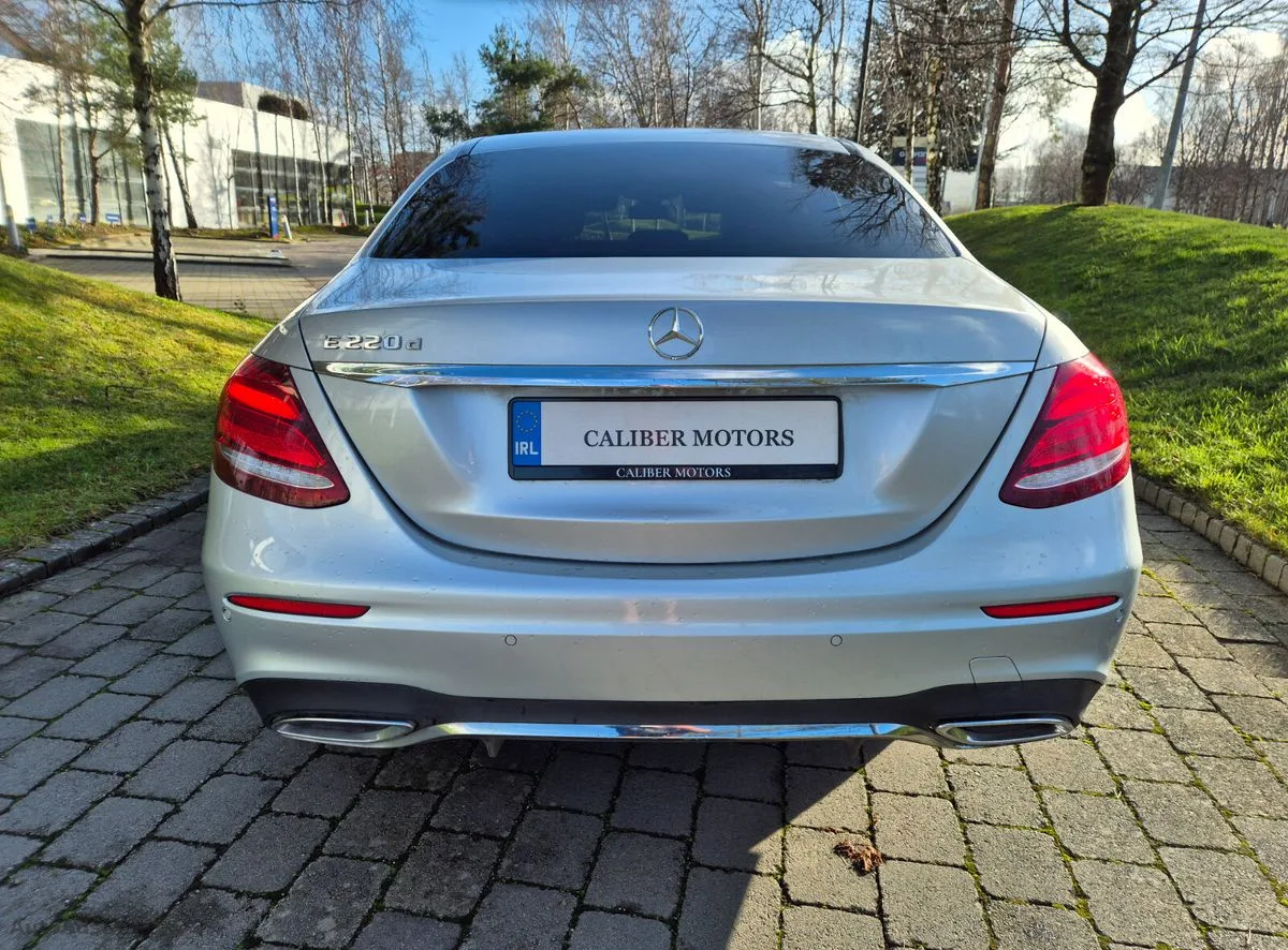 2019 Mercedes-Benz E-Class – photo 4