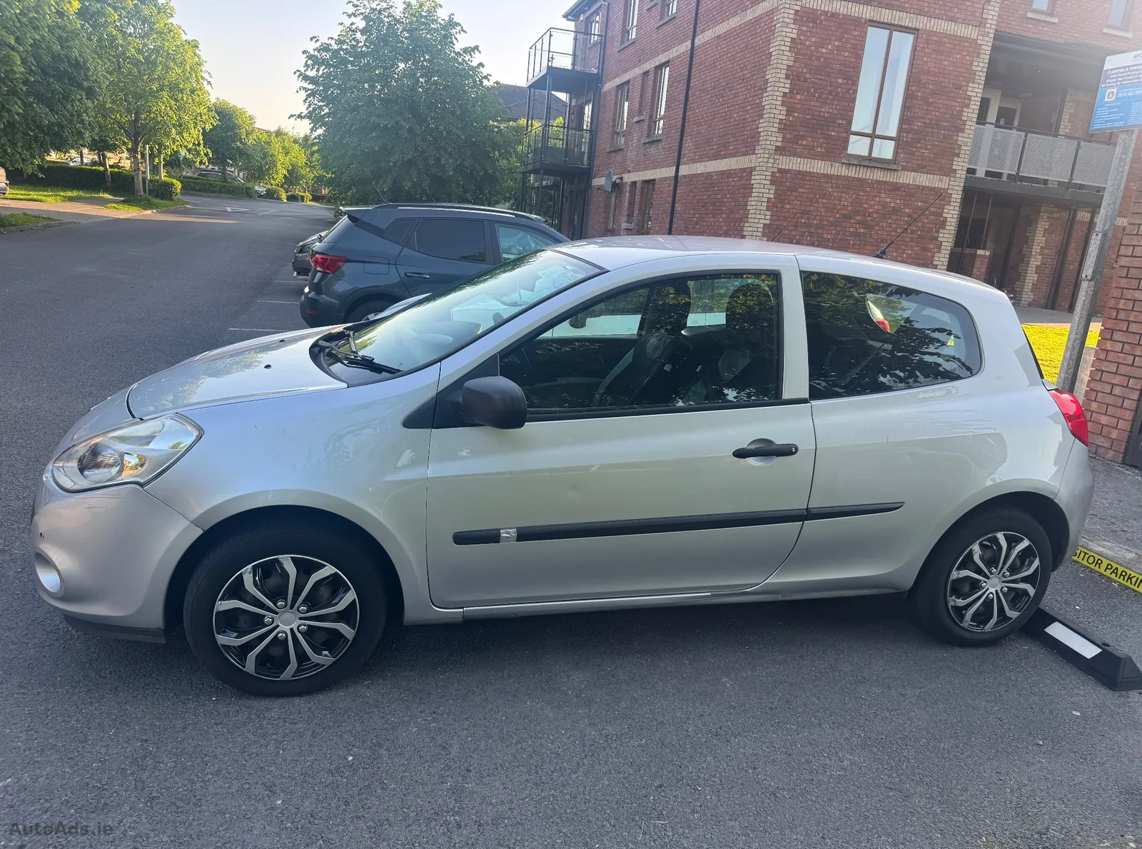 2012 Renault Clio – photo 3