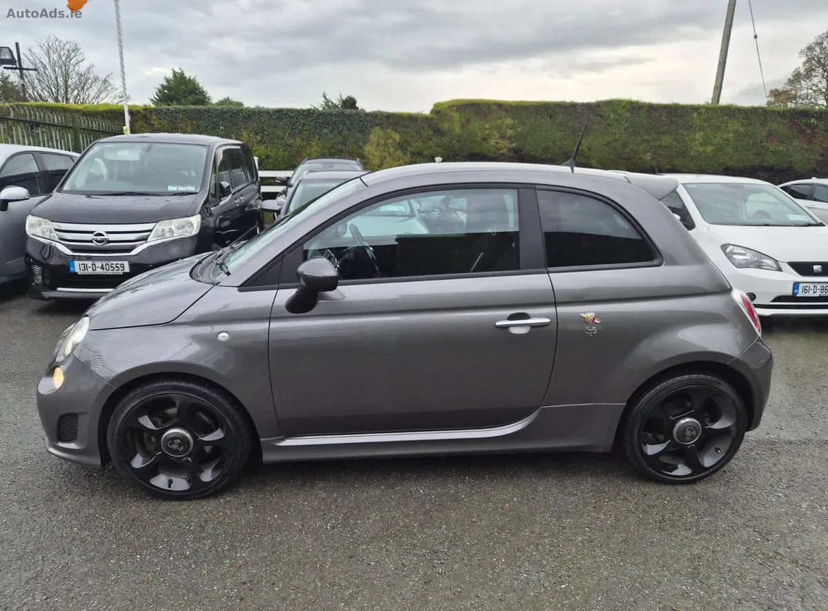 2015 Abarth 595 – photo 10