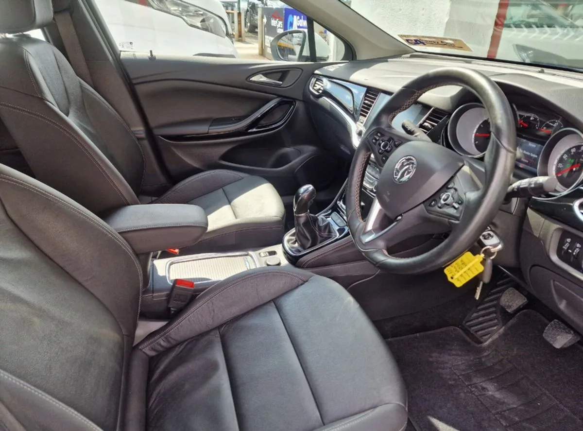 2017 Vauxhall Astra – photo 15