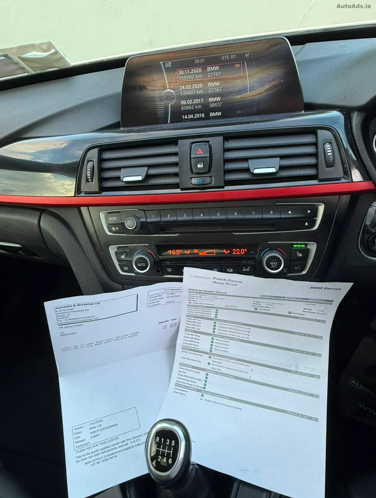 2014 BMW 3 Series – photo 10