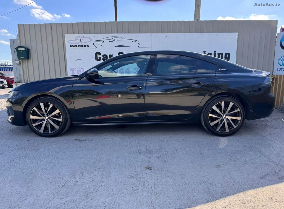 2019 Peugeot 508 – photo 5
