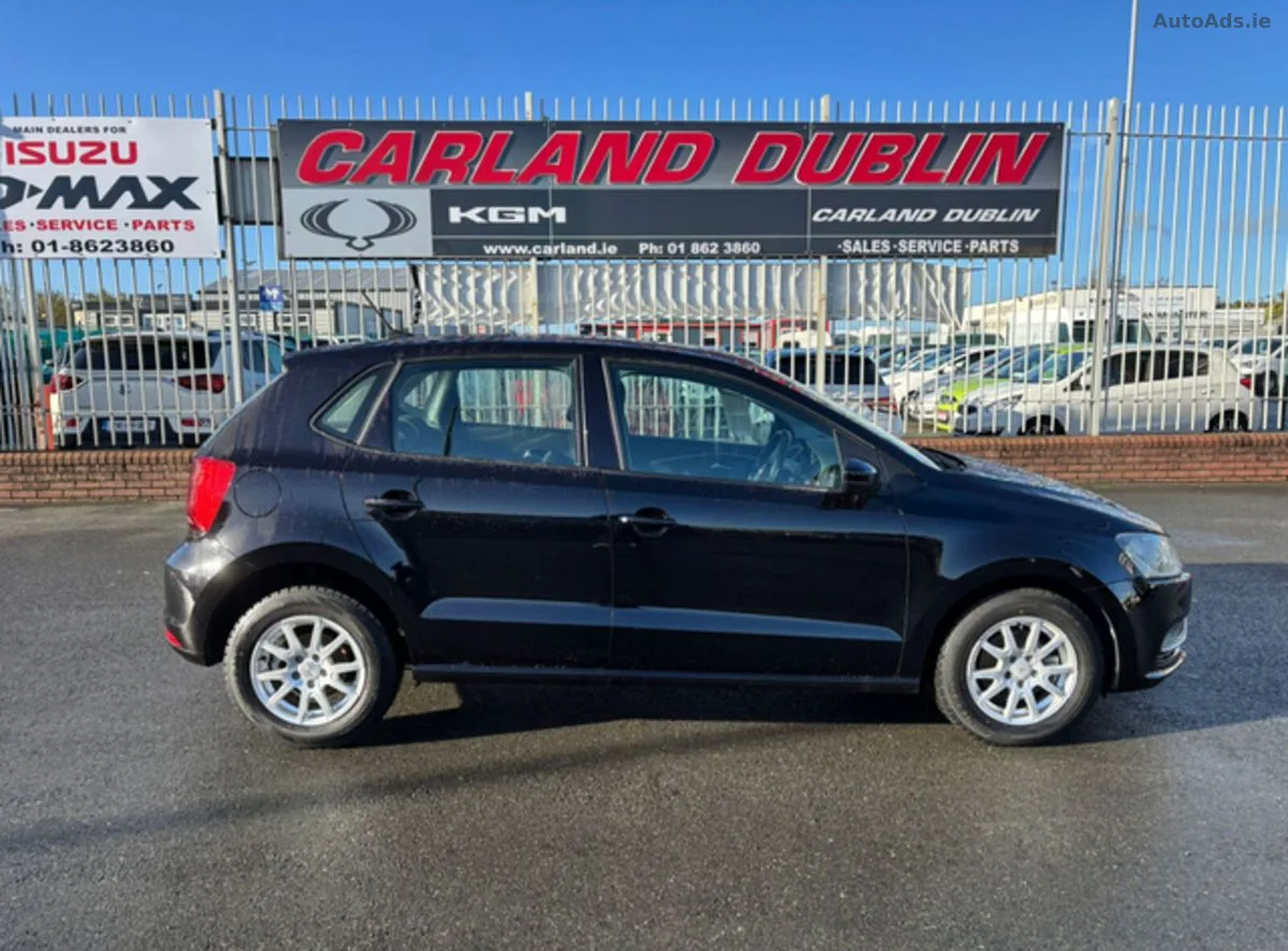2017 Volkswagen Polo – photo 2