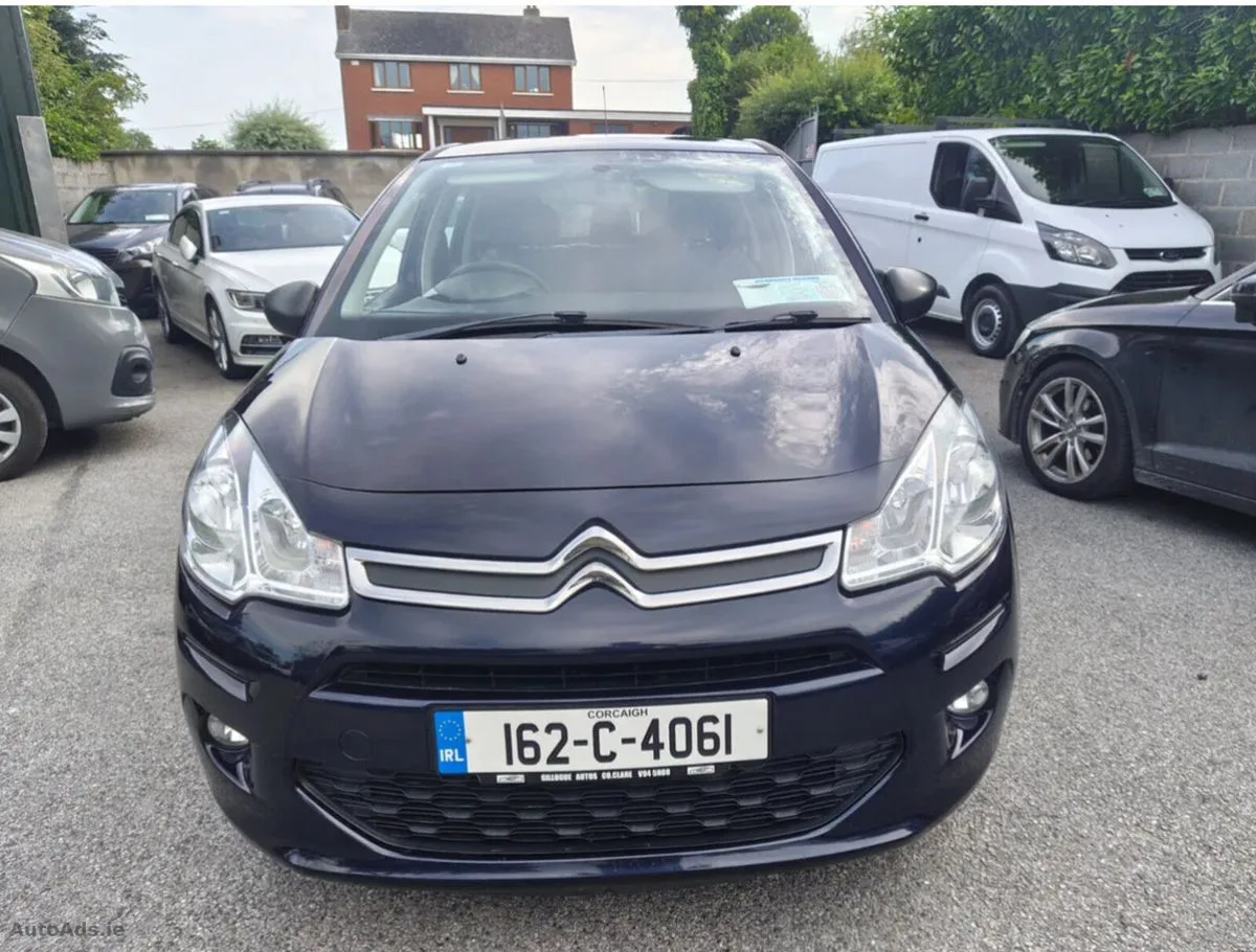 2016 Citroen C3 – photo 2