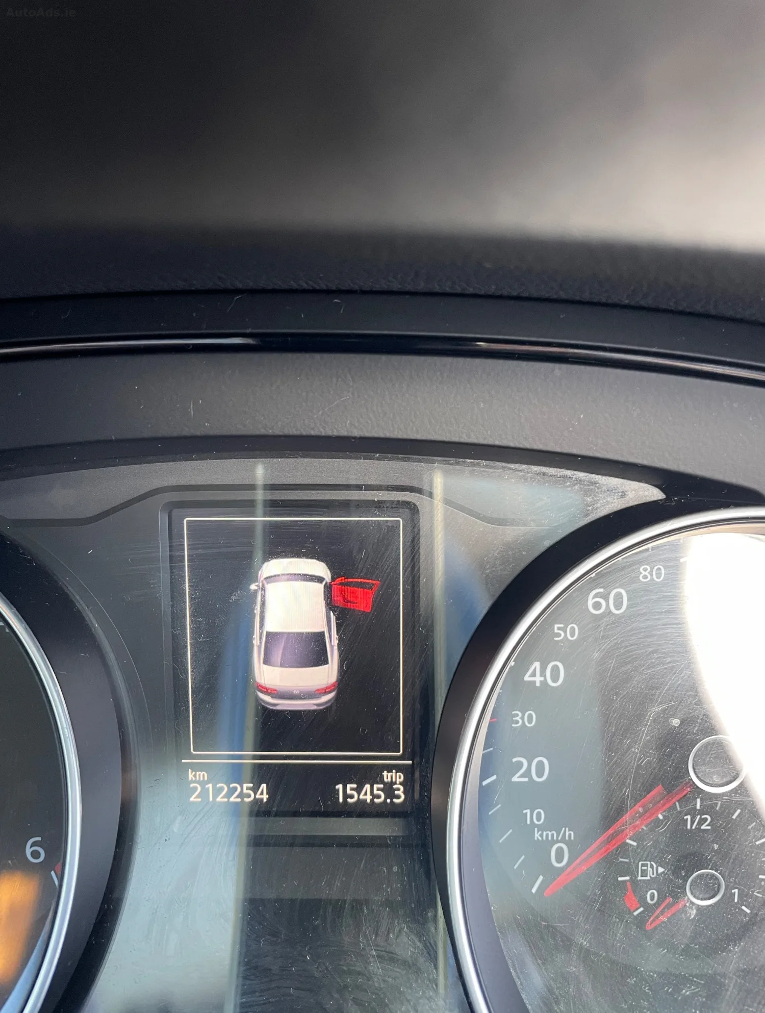 2015 Volkswagen Passat – photo 5
