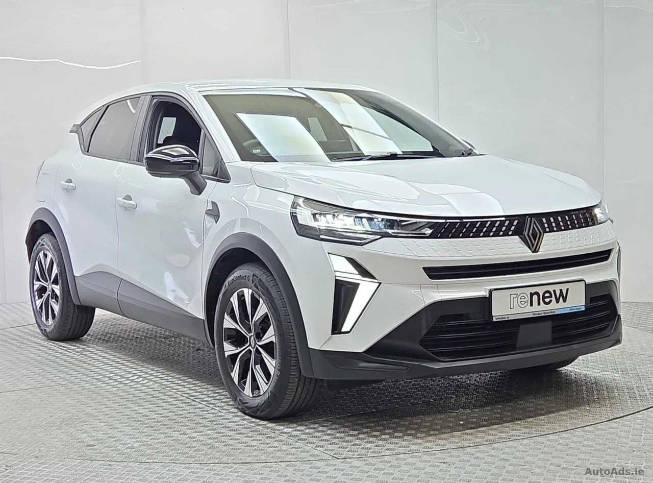 2025 Renault Captur
