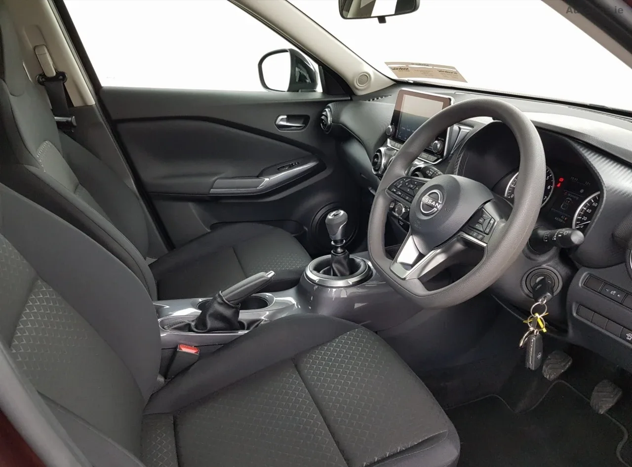 2024 Nissan Juke – photo 8