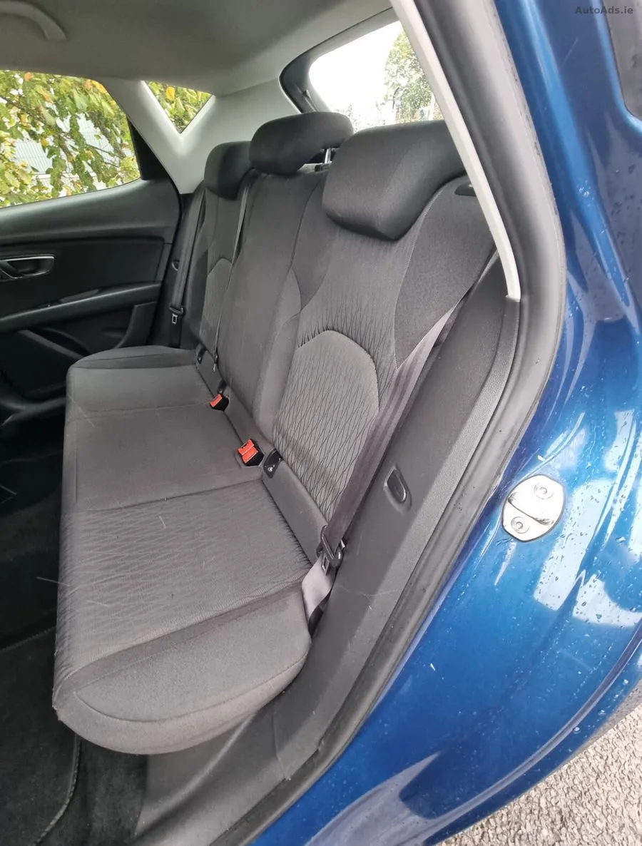 2016 SEAT Leon – photo 13