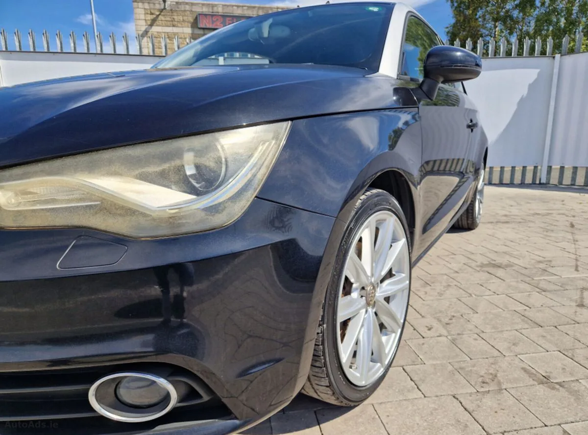 2011 Audi A1 – photo 4
