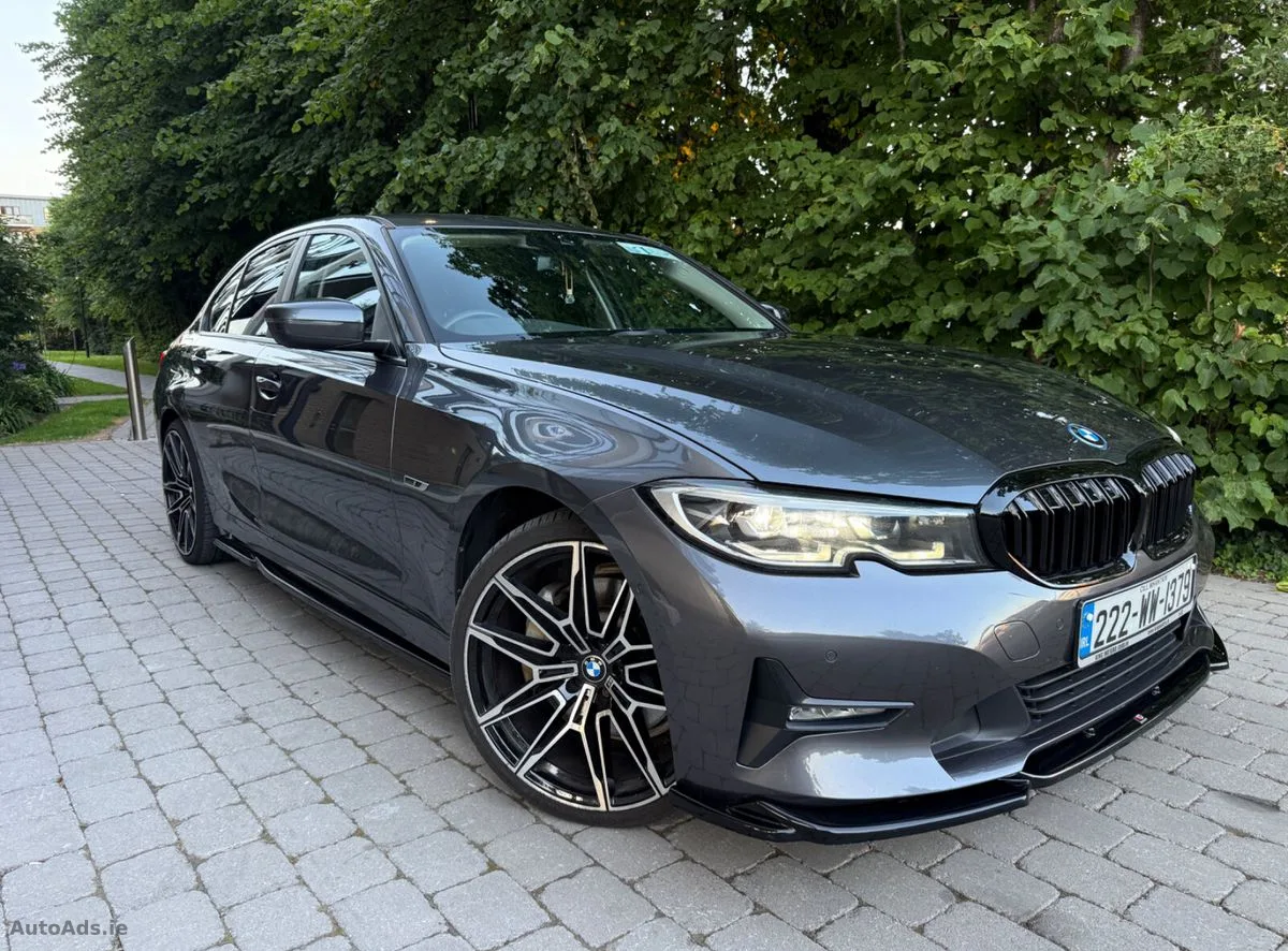 2022 BMW 3-Series