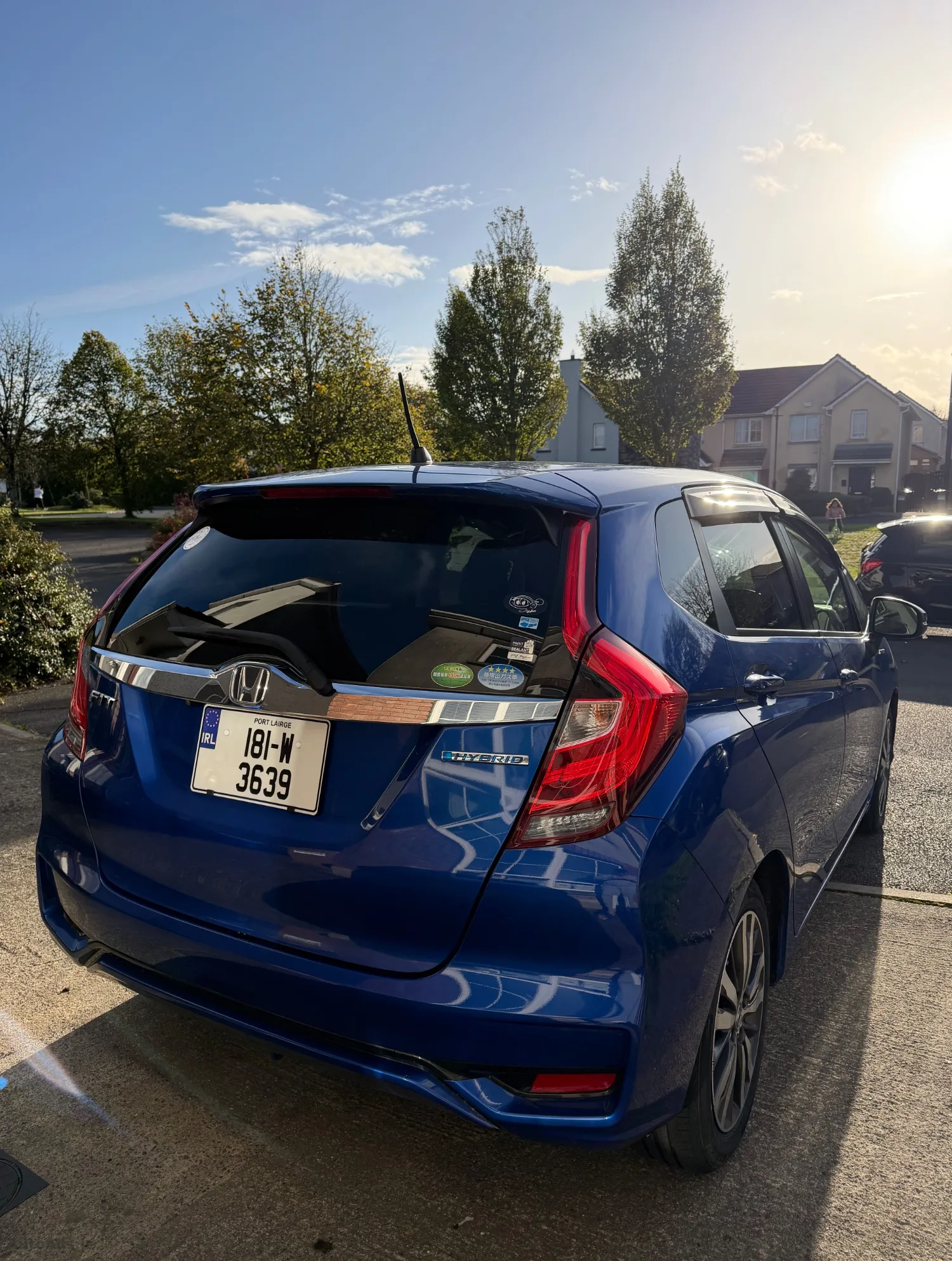 2018 Honda Fit – photo 6