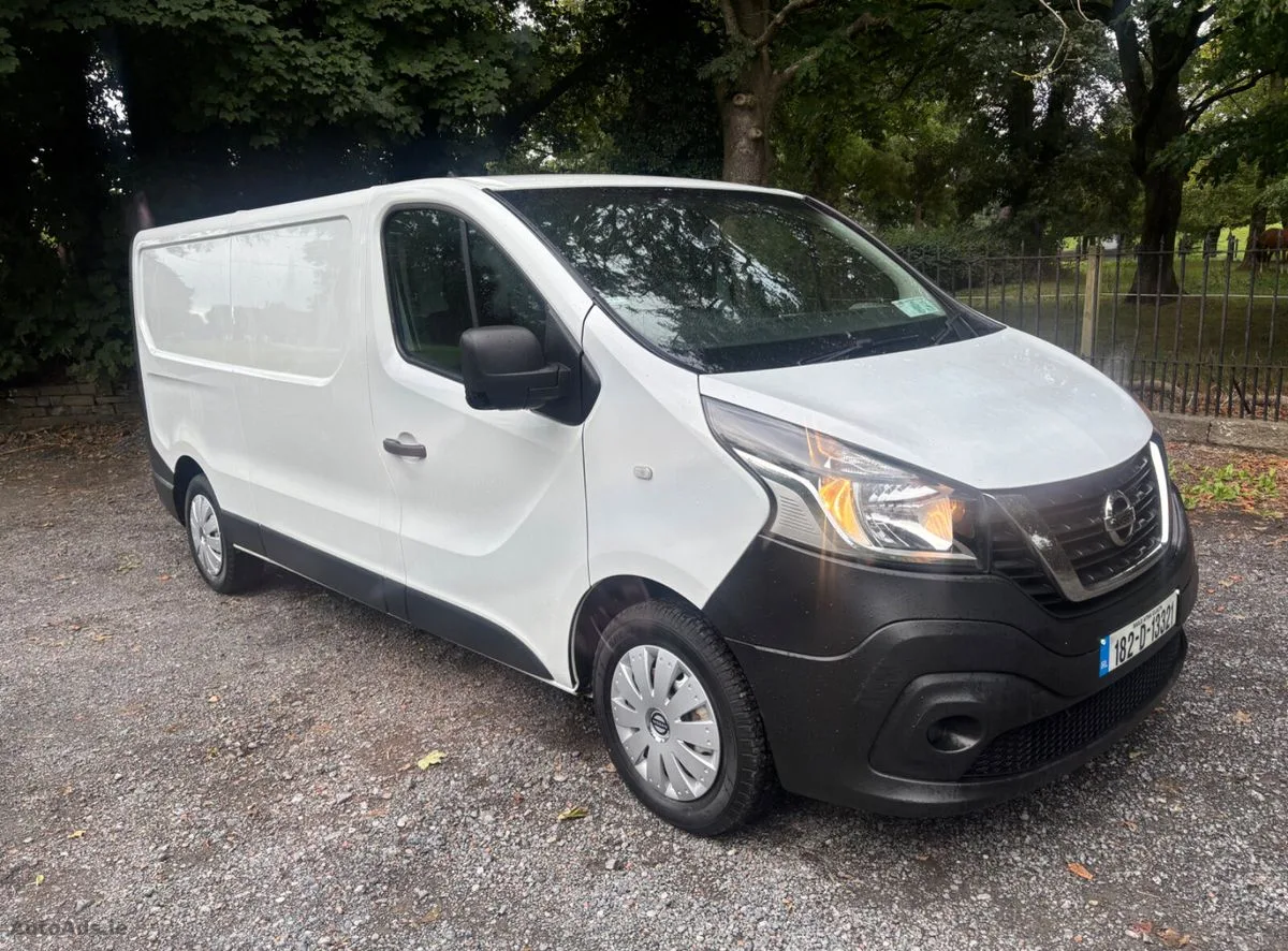 2018 Nissan NV300 – photo 2