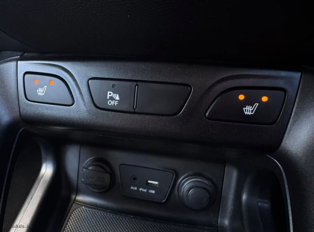 2015 Hyundai ix35 – photo 18