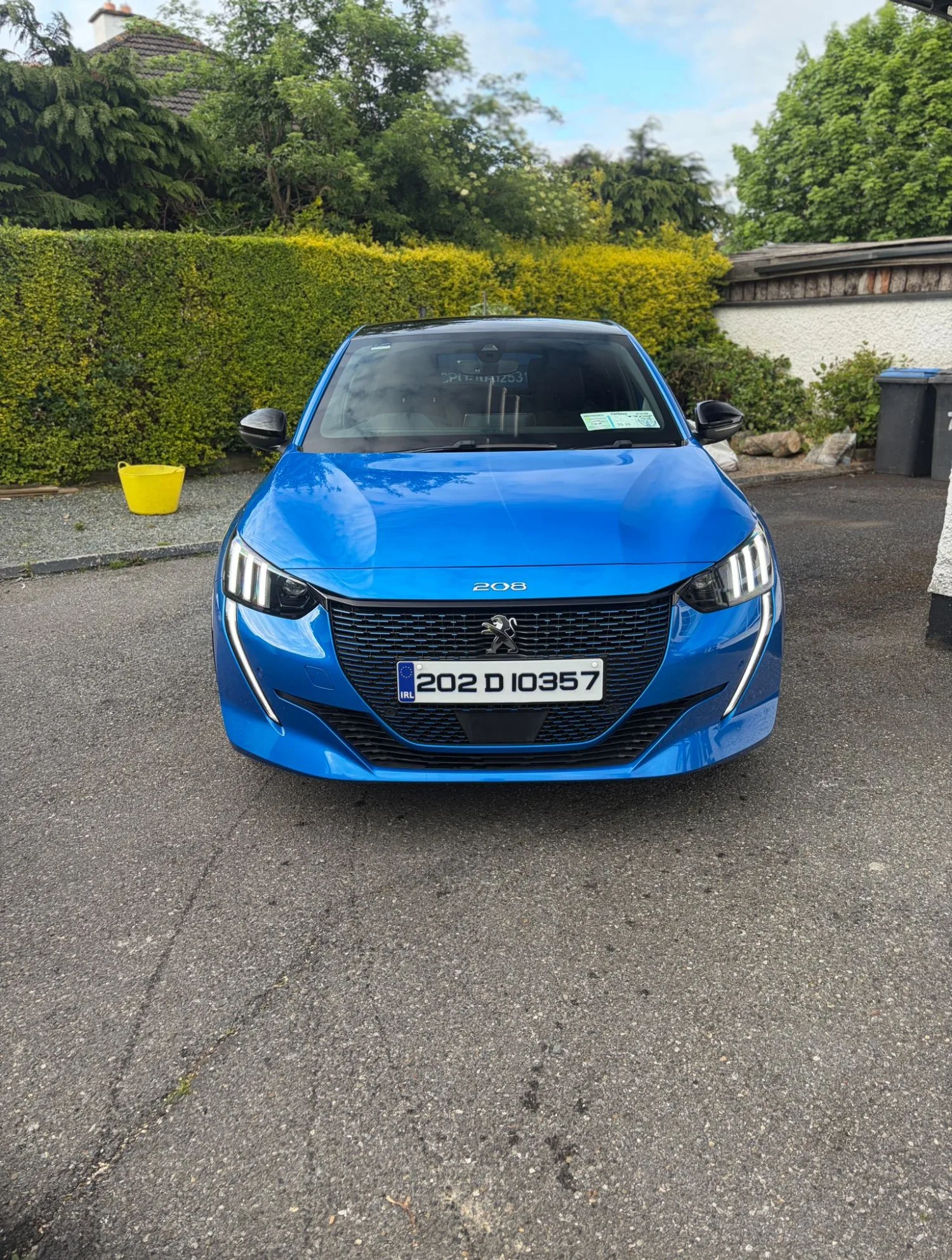2020 Peugeot 208 – photo 1