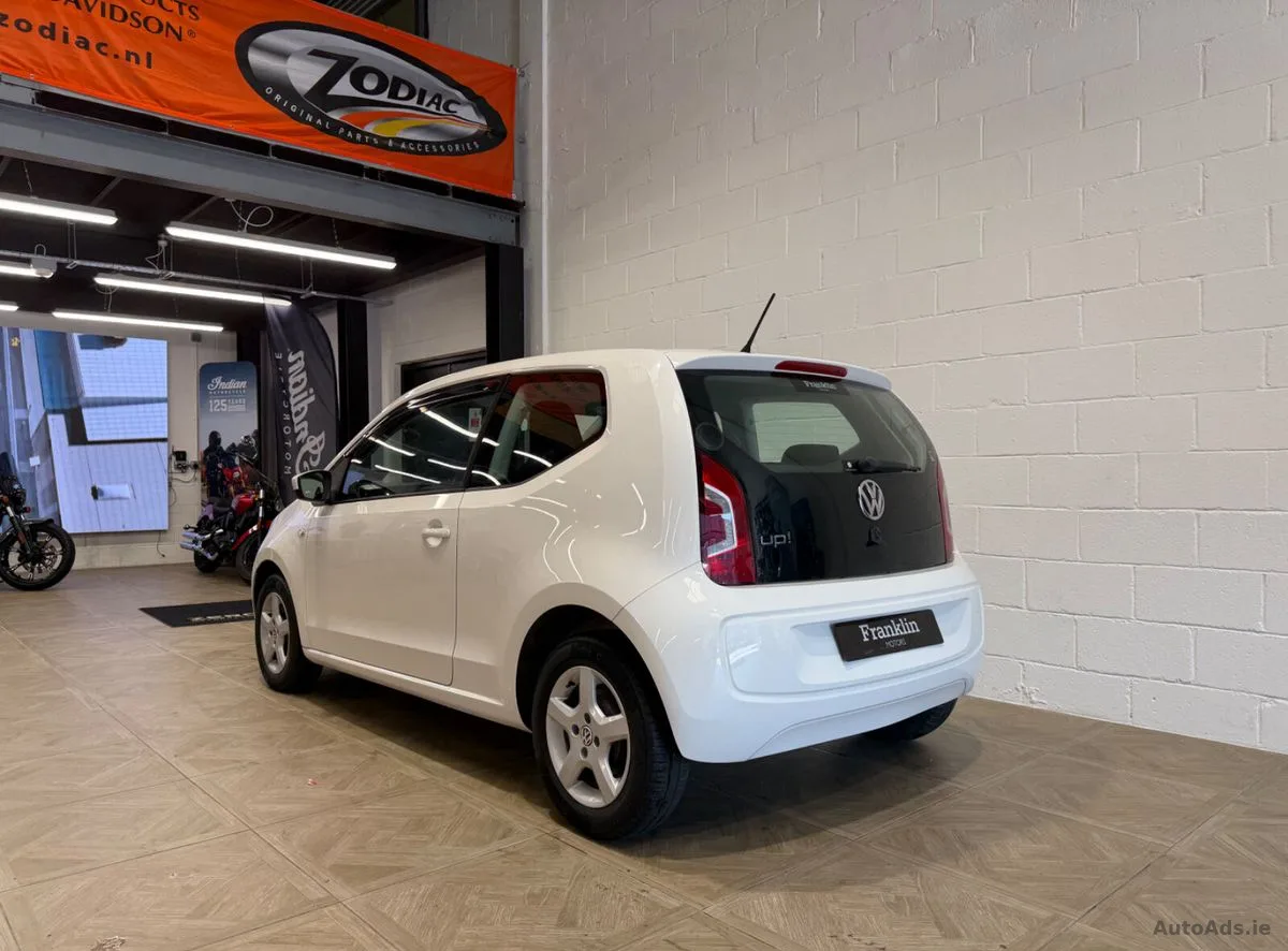 2014 Volkswagen up! – photo 6